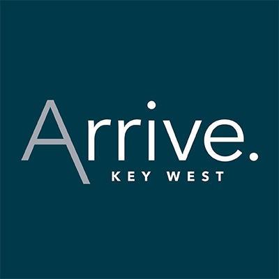 Arrive Key West Logo
