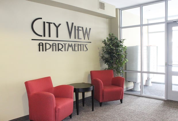 Images City View Apartments