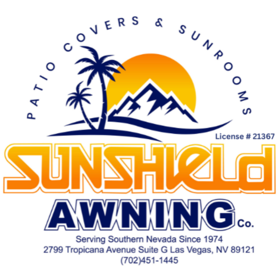 Sunshield Awning Co. - Las Vegas, NV - (702)451-1445 | ShowMeLocal.com