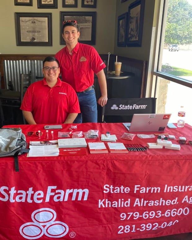 Images Khalid Alrashed - State Farm Insurance Agent