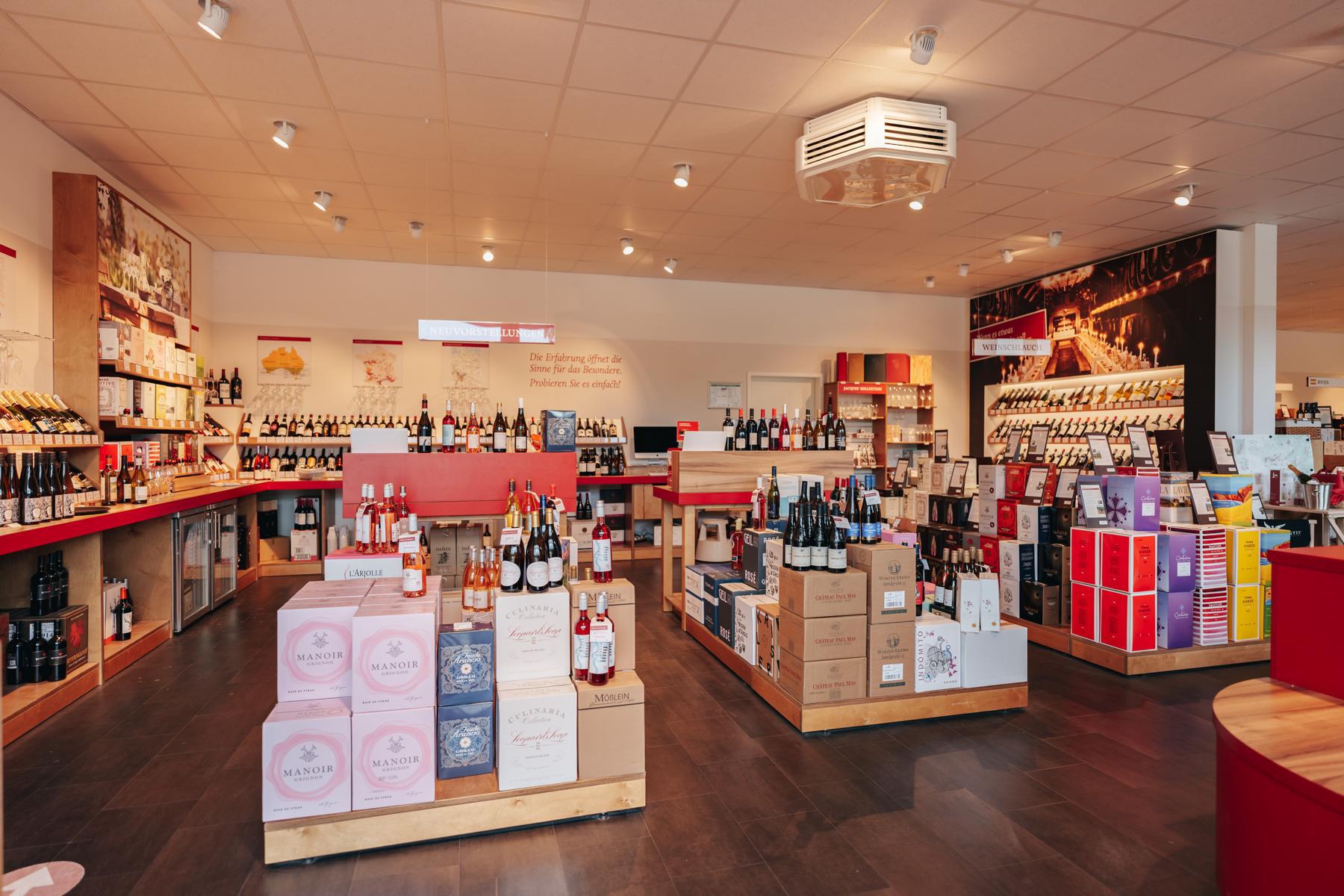 Kundenbild groß 5 Jacques’ Wein-Depot Dallgow-Döberitz
