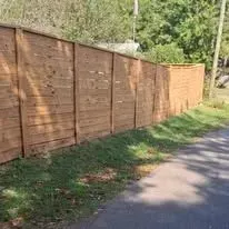 Images Arden Fence, Deck, & Construction Company