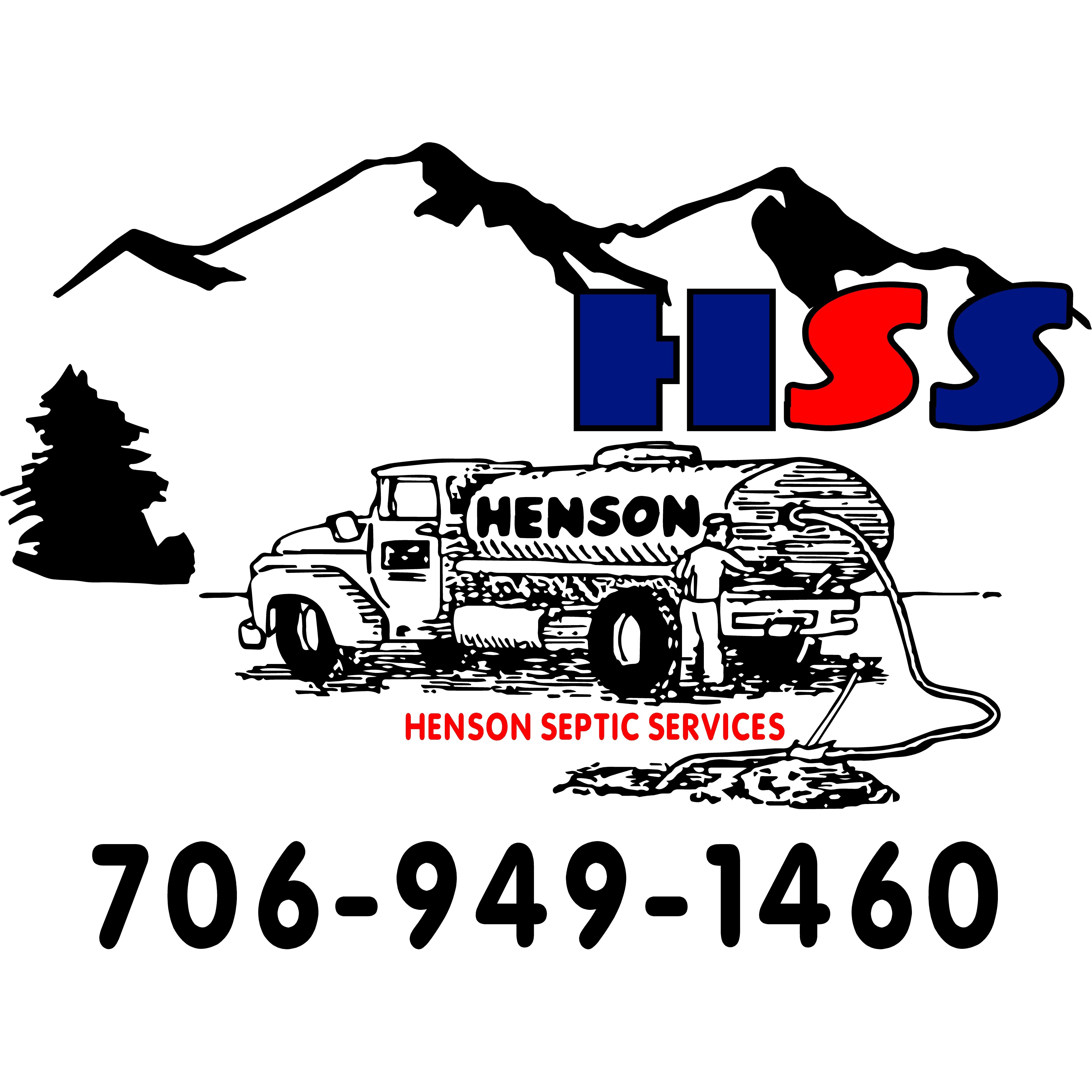 Henson Septic Services