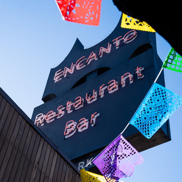 Images Encanto Restaurant