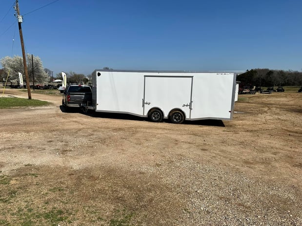 Images Crazy Trailer World of Dallas