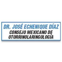 Dr. Jose Echenique Diaz Logo
