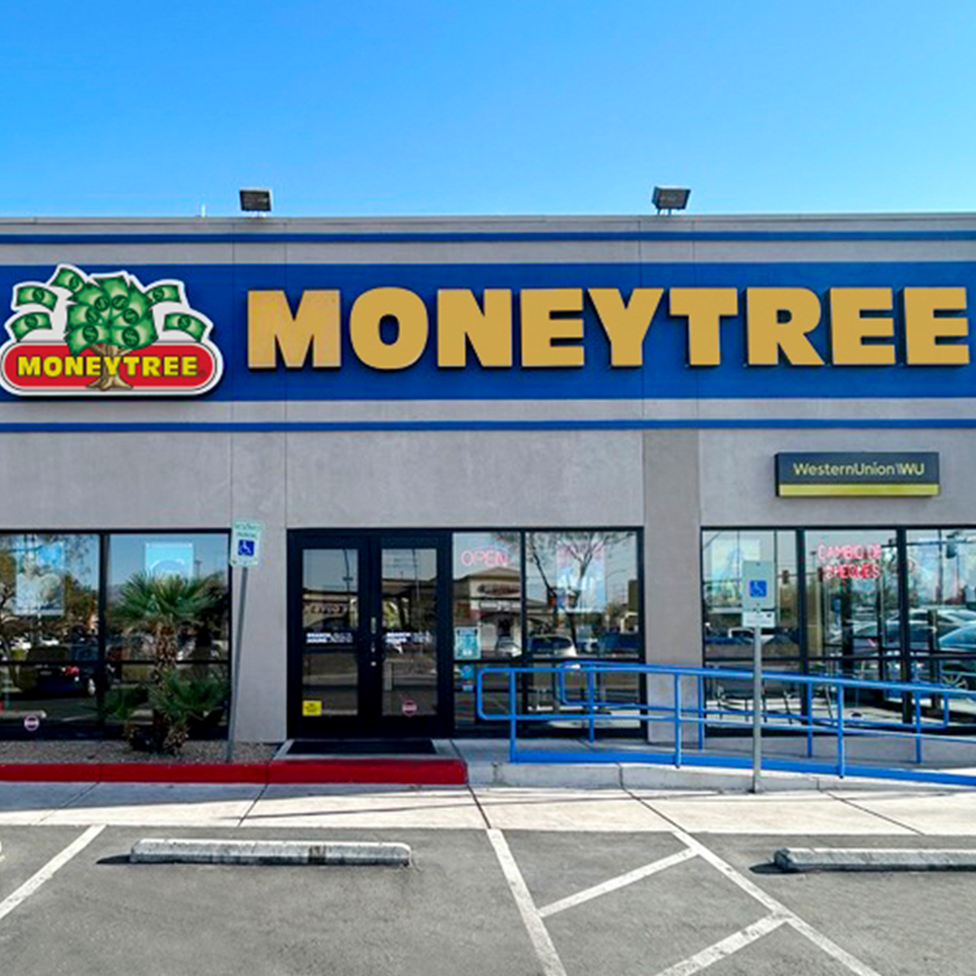 Store front image