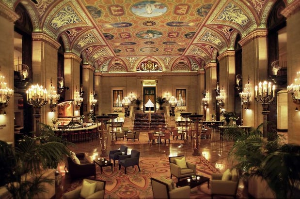 Images Palmer House a Hilton Hotel