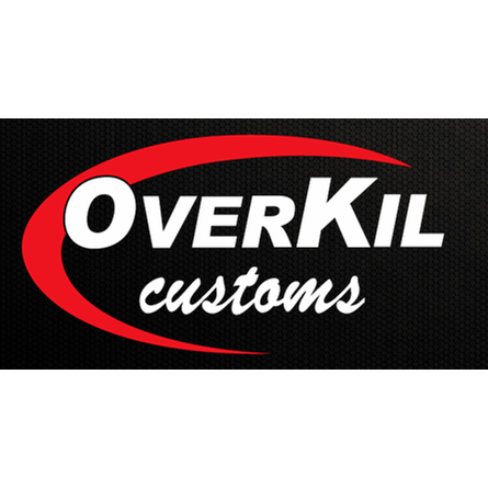 OverKil Customs Great Falls (406)453-0036