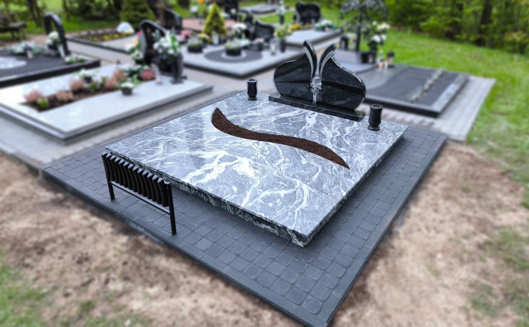 Kapavietės įrengimas