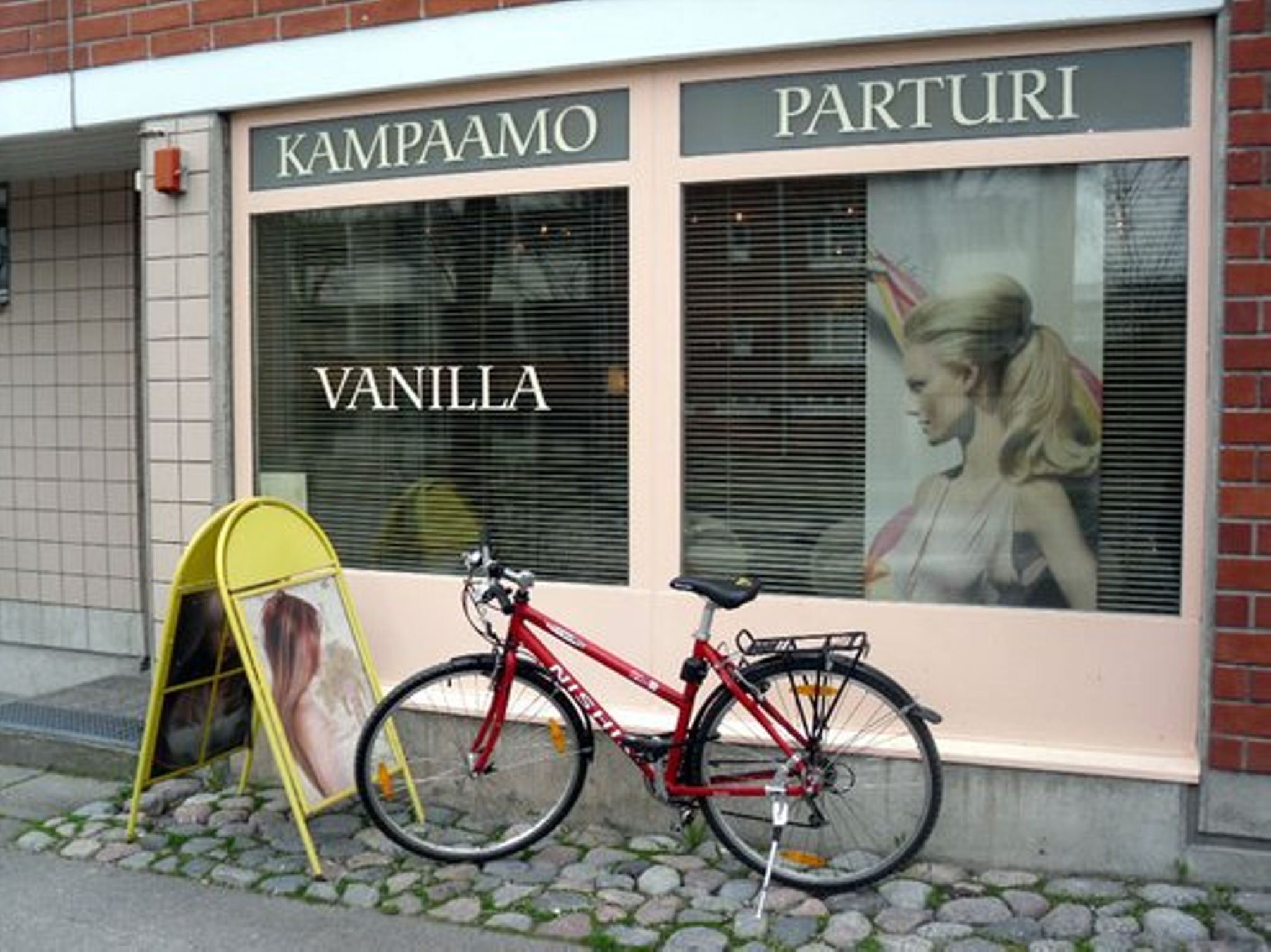 Images Parturi-Kampaamo Vanilla