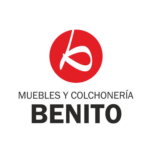 Colchonería Muebles Benito Logo