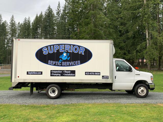 Images Superior Septic Services