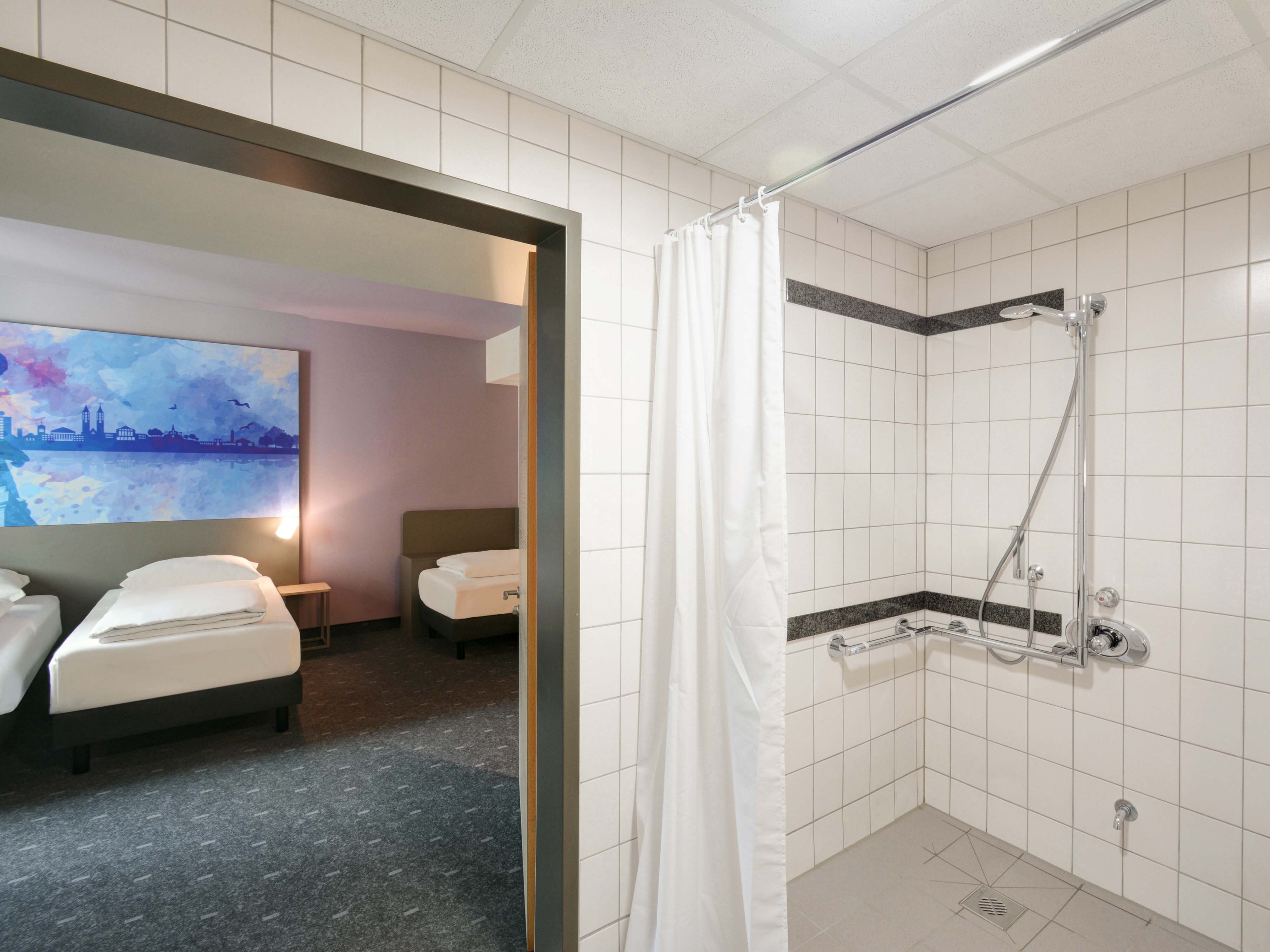 B&B HOTEL Kassel-Wilhelmshöhe, Wilhelmshöher Allee 241 in Kassel