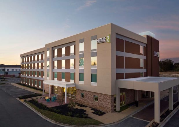 Images Home2 Suites by Hilton Tupelo