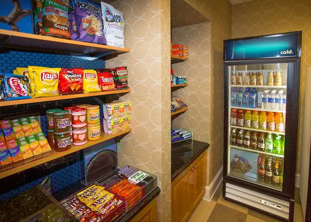 Images Hampton Inn & Suites Chincoteague-Waterfront