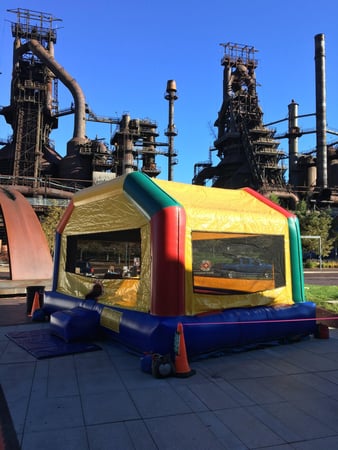 Images Let's Bounce Around Rentals