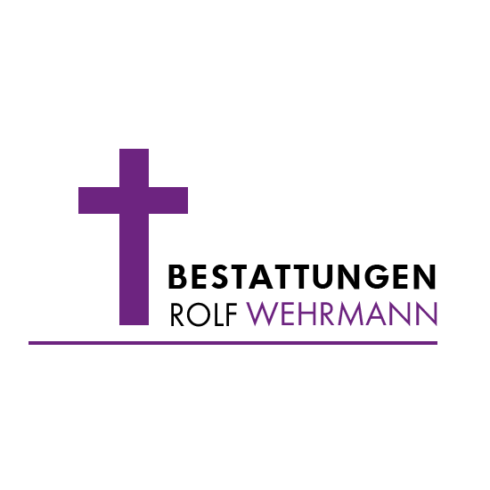 Rolf Wehrmann Bestattungen Logo