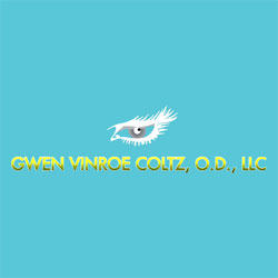 Gwen Vinroe Coltz OD LLC Logo