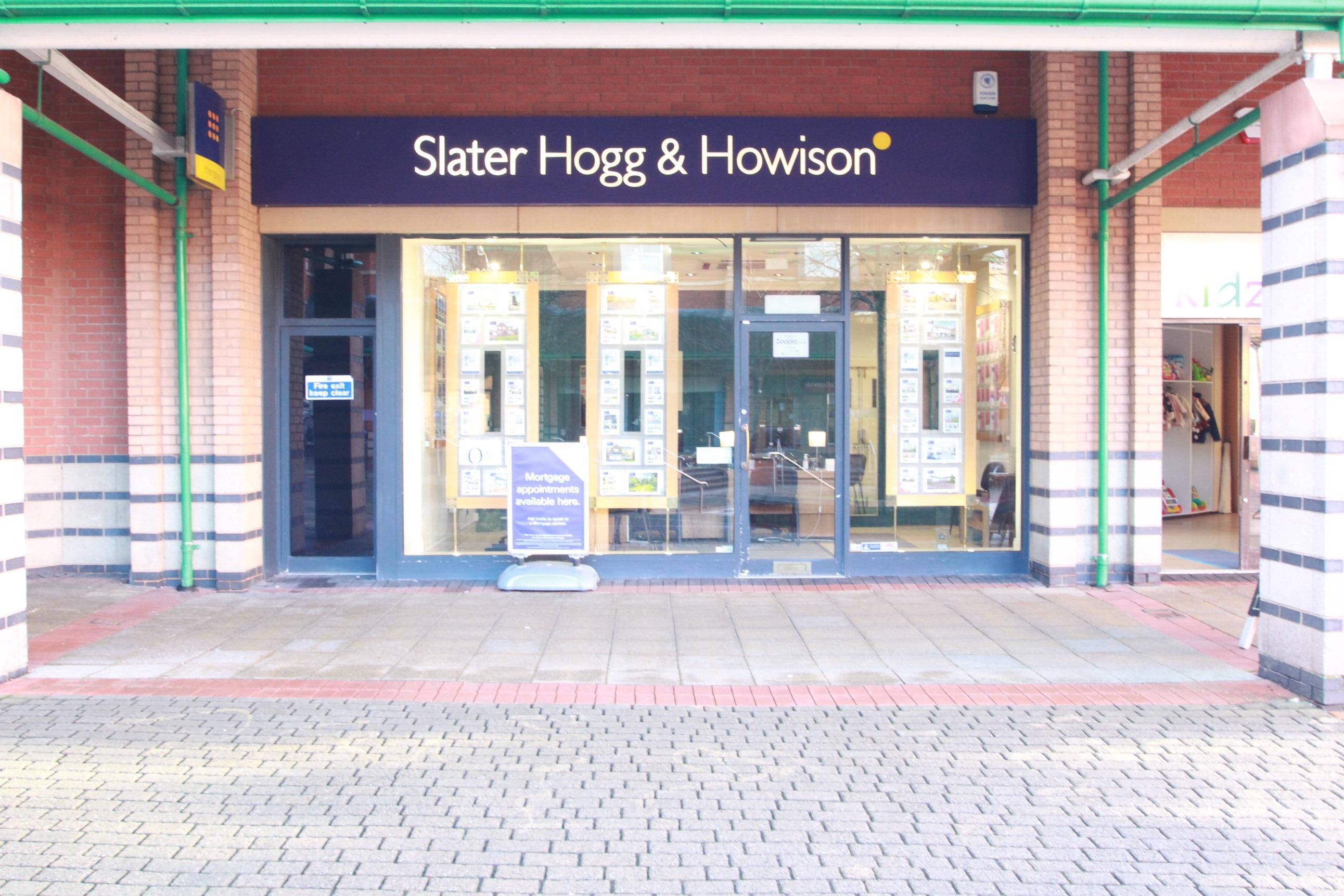 Slater Hogg & Howison Sales and Letting Agents Livingston Livingston 01506 260029