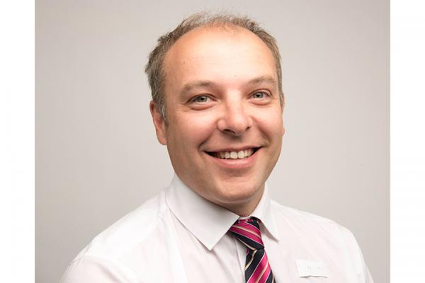 Simon Simmonds, Ophthalmic Director in our Torquay Sainsbury's store