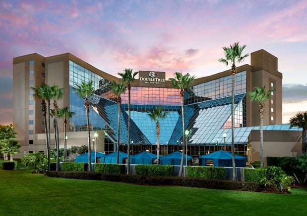 Images DoubleTree by Hilton Hotel Orlando Airport