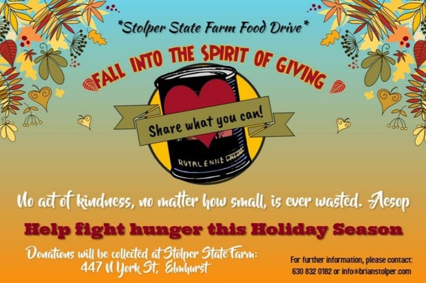 Images Brian Stolper - State Farm Insurance Agent