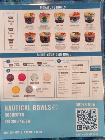 Images Nautical Bowls