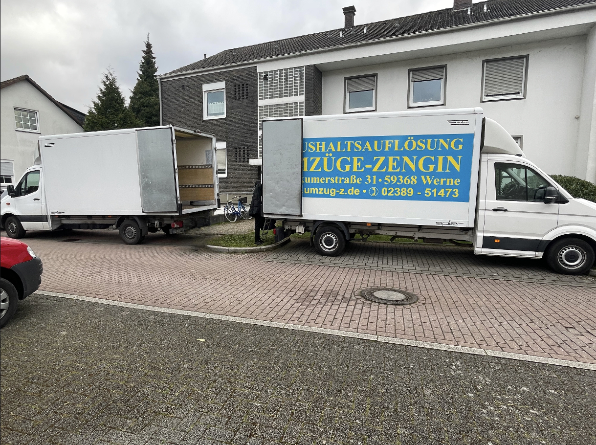 Kundenbild groß 2 Zengin Umzüge