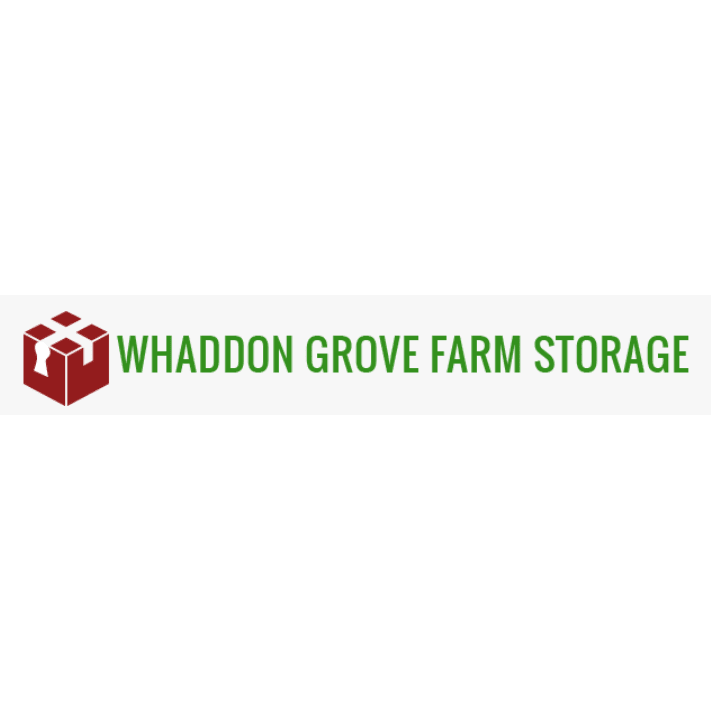 Whaddon Grove Farm Storage Logo