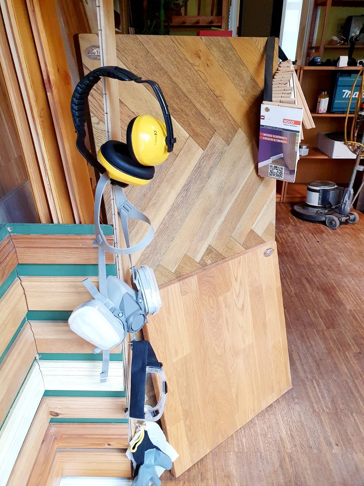 Bautick Schleifmaschinenverleih, Wollankstraße 126 in Berlin