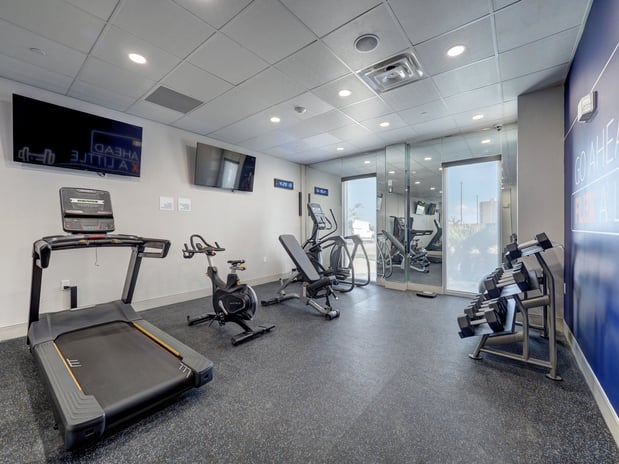 Images Holiday Inn Express Corpus Christi - Beachfront by IHG