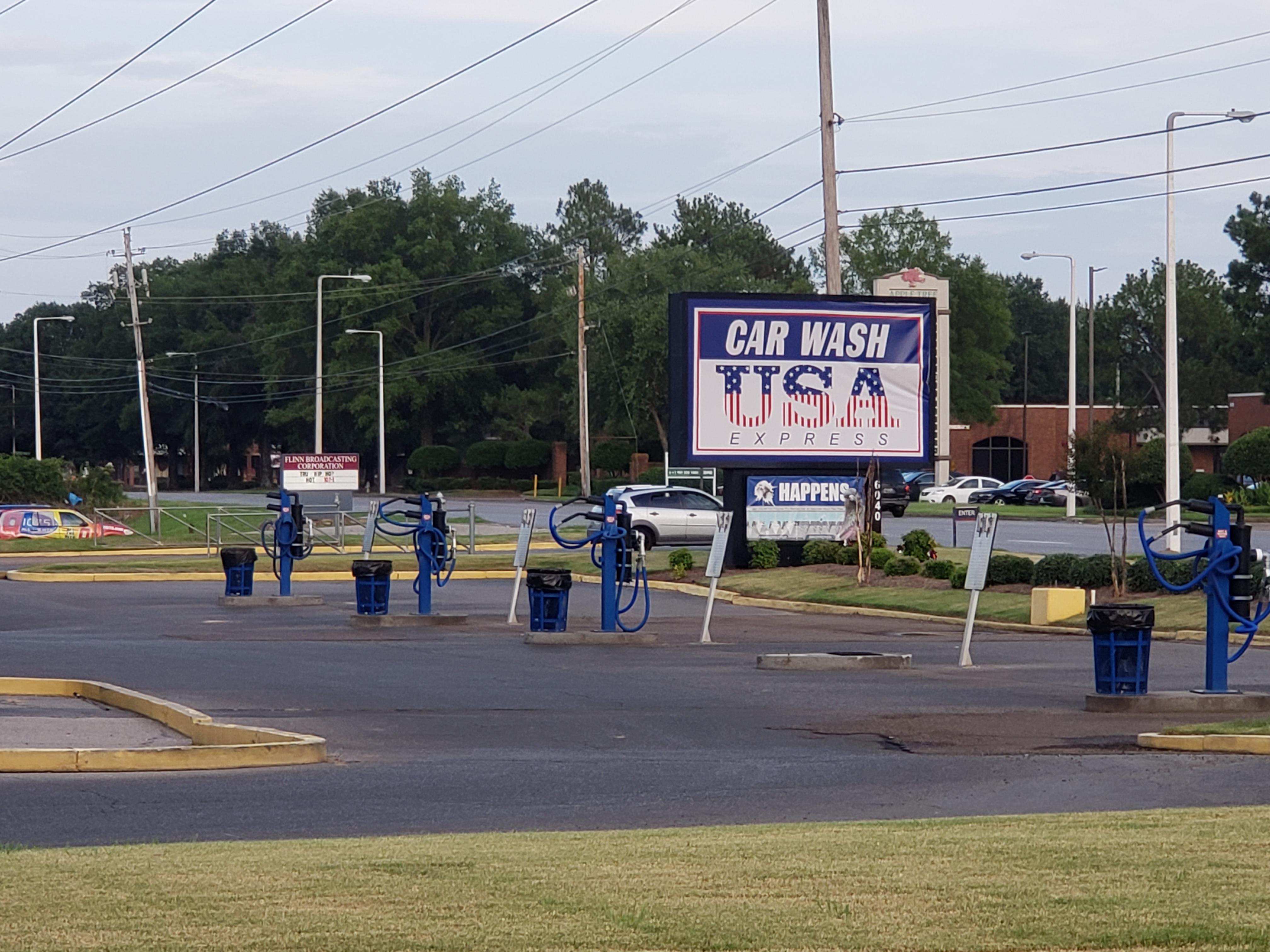 Car Wash USA Express - Mt Moriah Photo