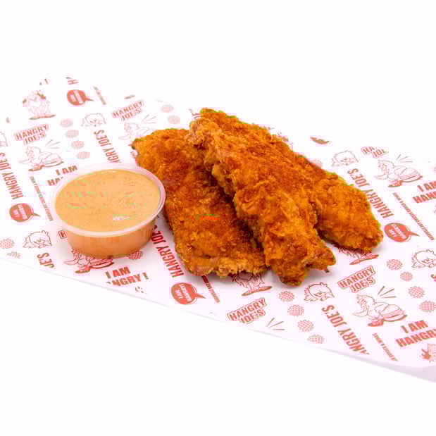 Images Hangry Joe's Hot Chicken & Wings