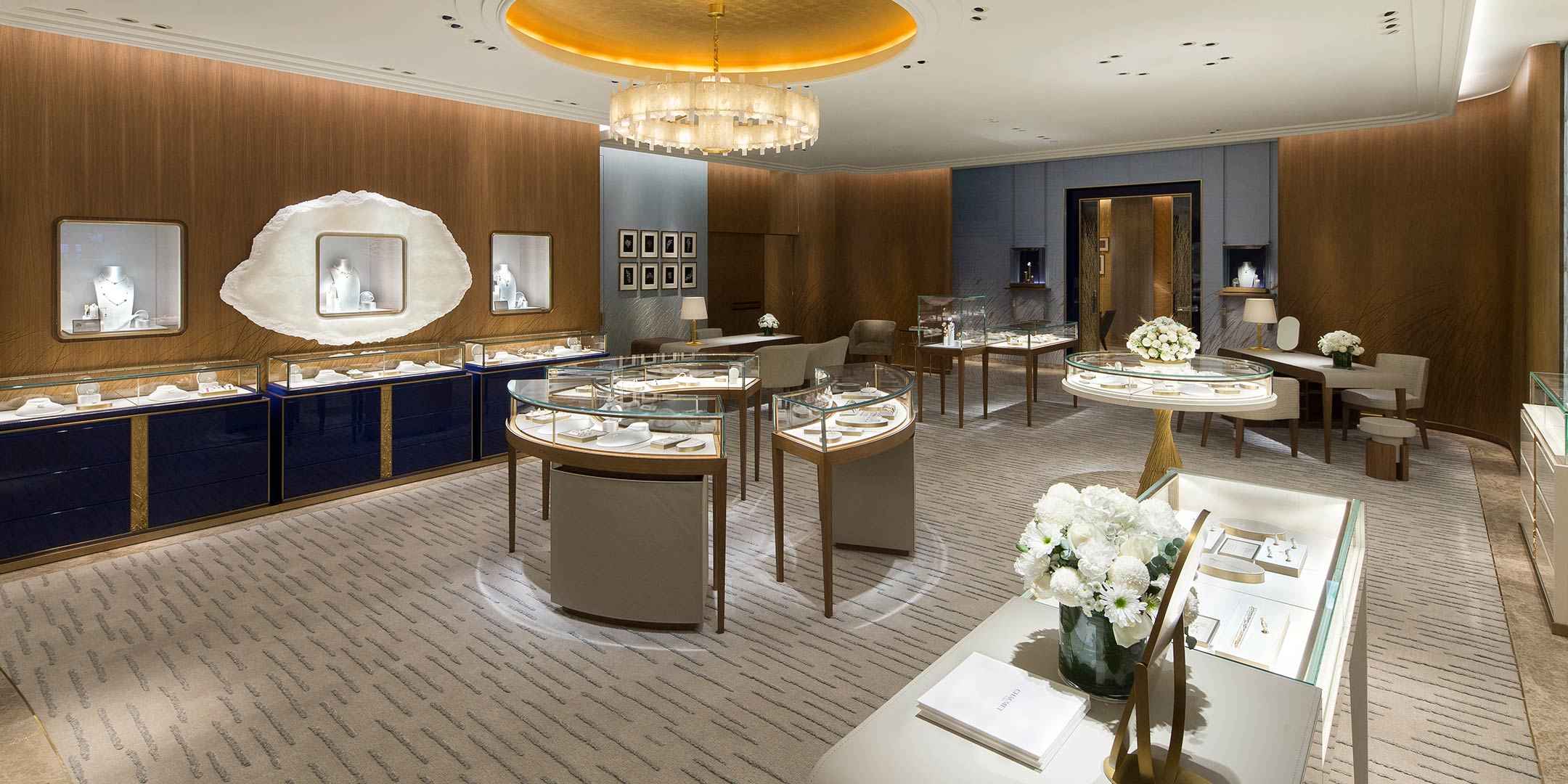 CHAUMET　ダイヤ　鑑定書付　横浜三越 Yext Pages Site