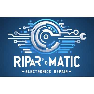 Ripar O' Matic Logo