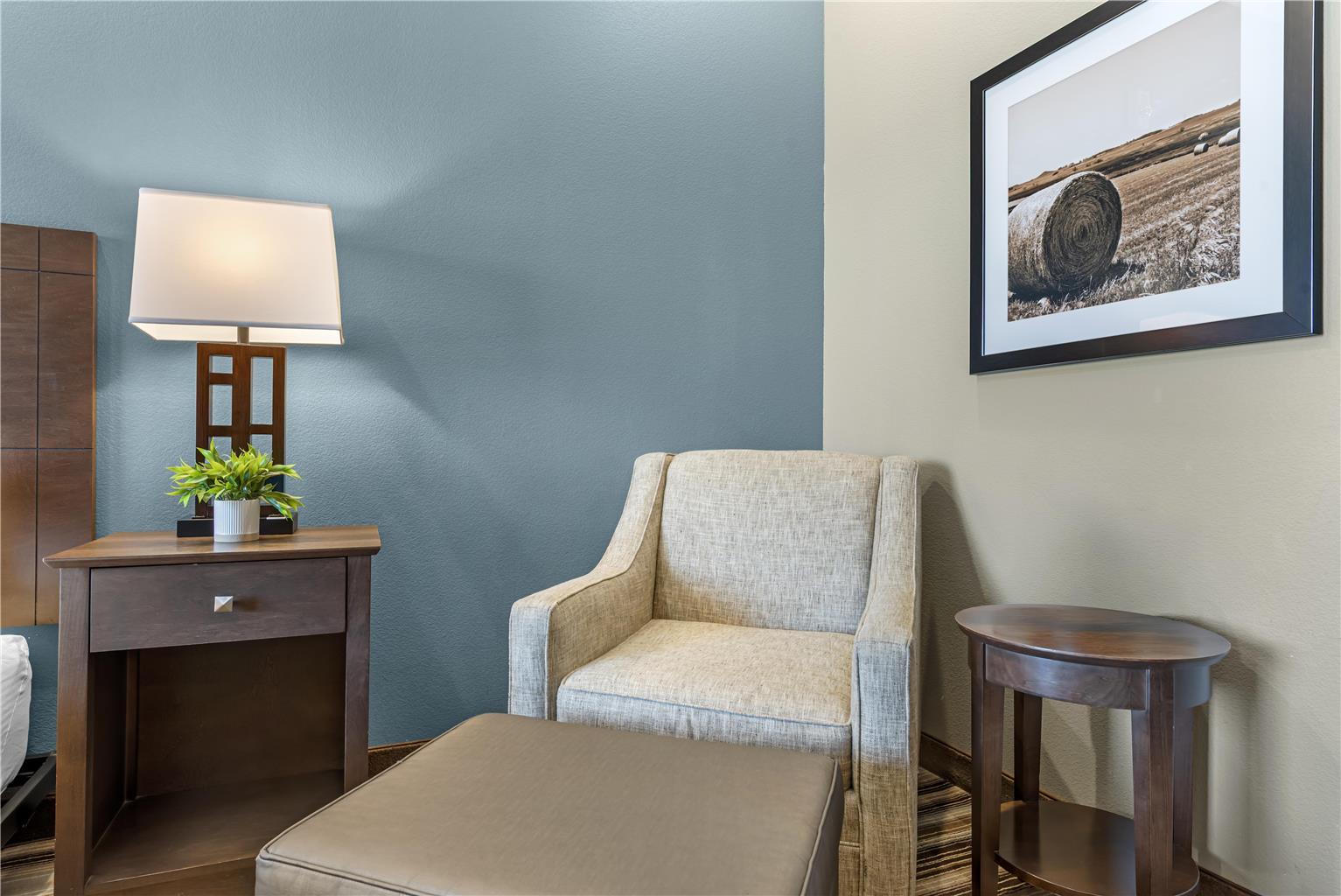 ADA King Room