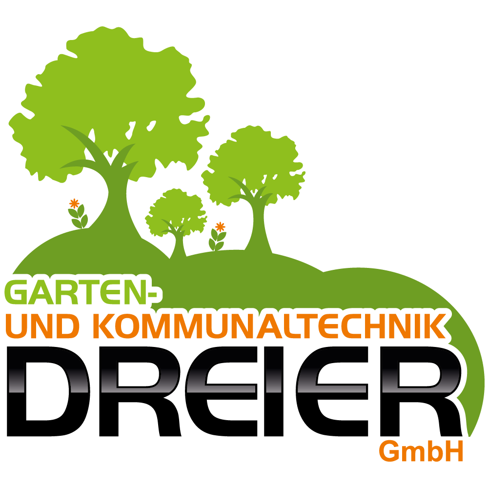 Garten- und Kommunaltechnik Dreier GmbH Logo