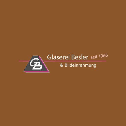 Glaserei Besler in Frankfurt am Main - Logo