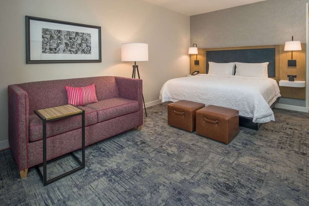 Images Hampton Inn & Suites Portland-Pearl District