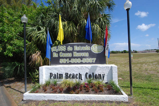 Images Palm Beach Colony