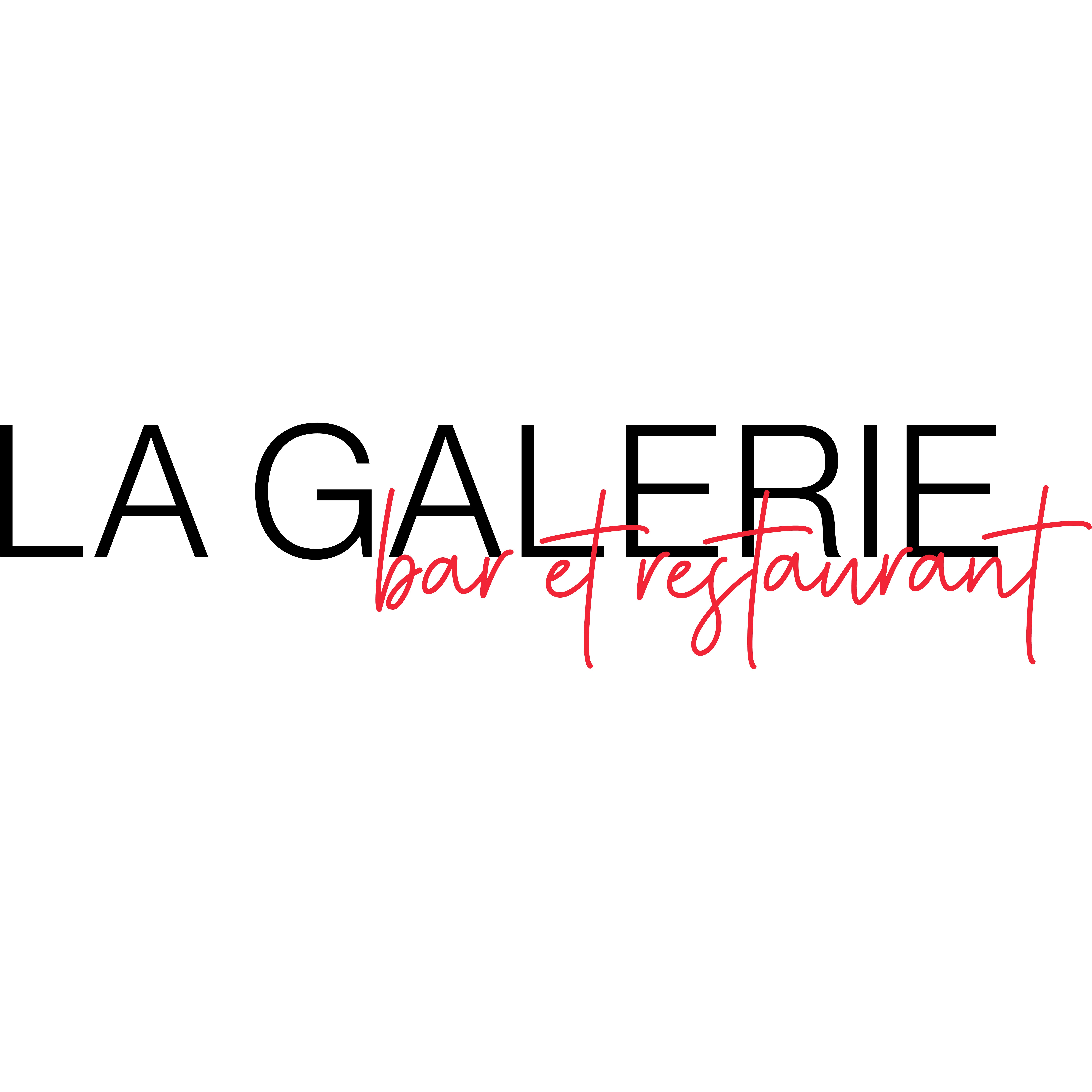 La Galerie | Restaurant Bar Logo