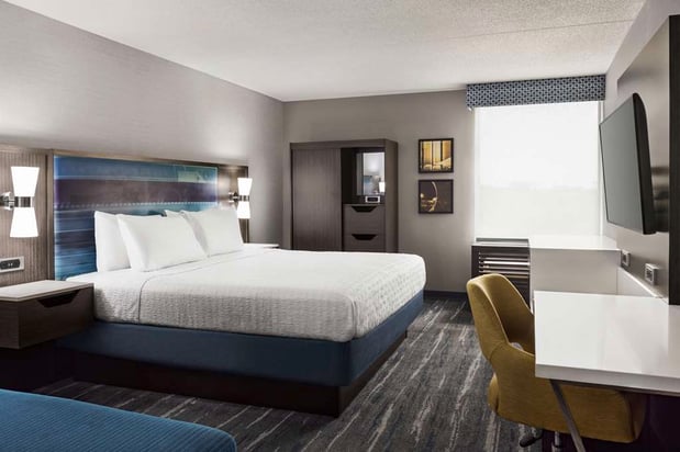Images Hampton Inn Chicago-O'Hare International Airport