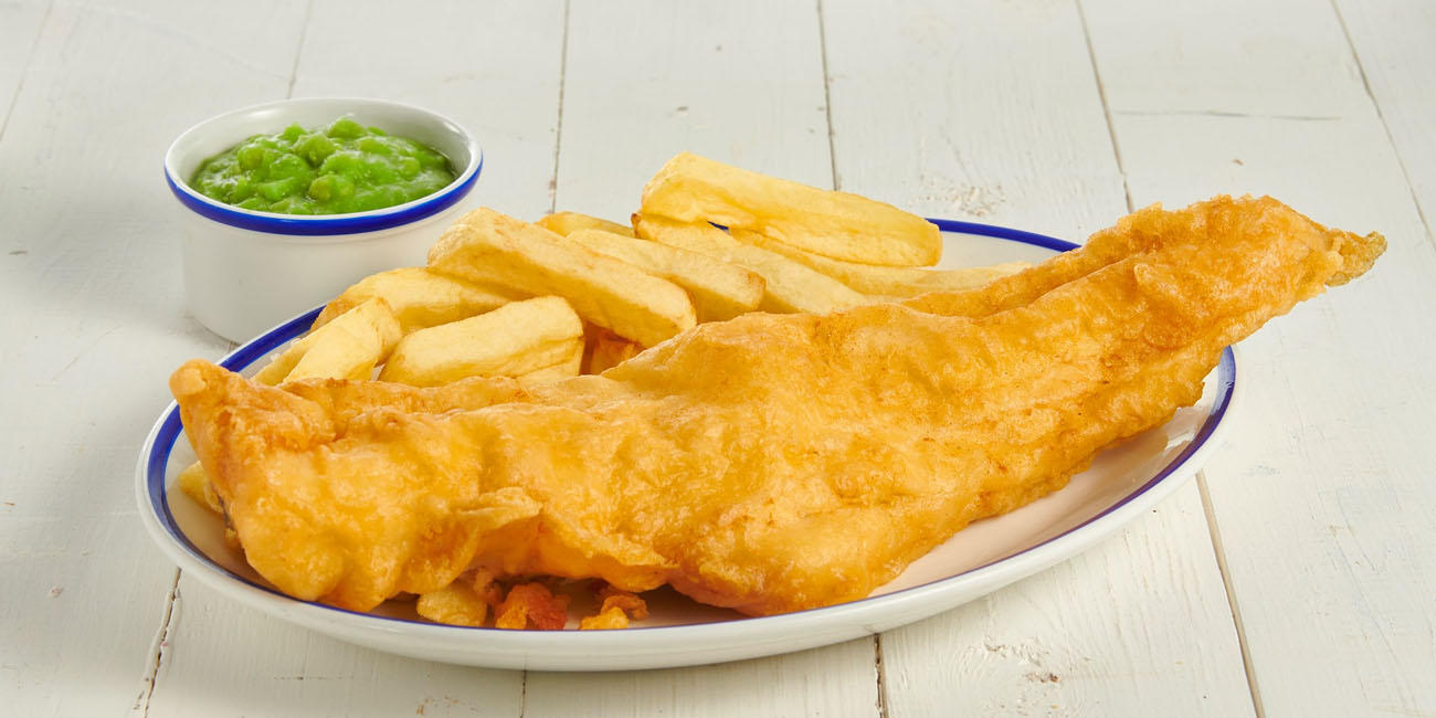 Award-winning Fish & Chips fishnchickn The Knares Basildon 01268 545487