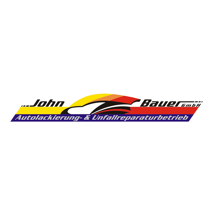John Bauer GmbH Autolackierungs- und Karosserie- Reparaturbetrieb in Hamburg - Logo