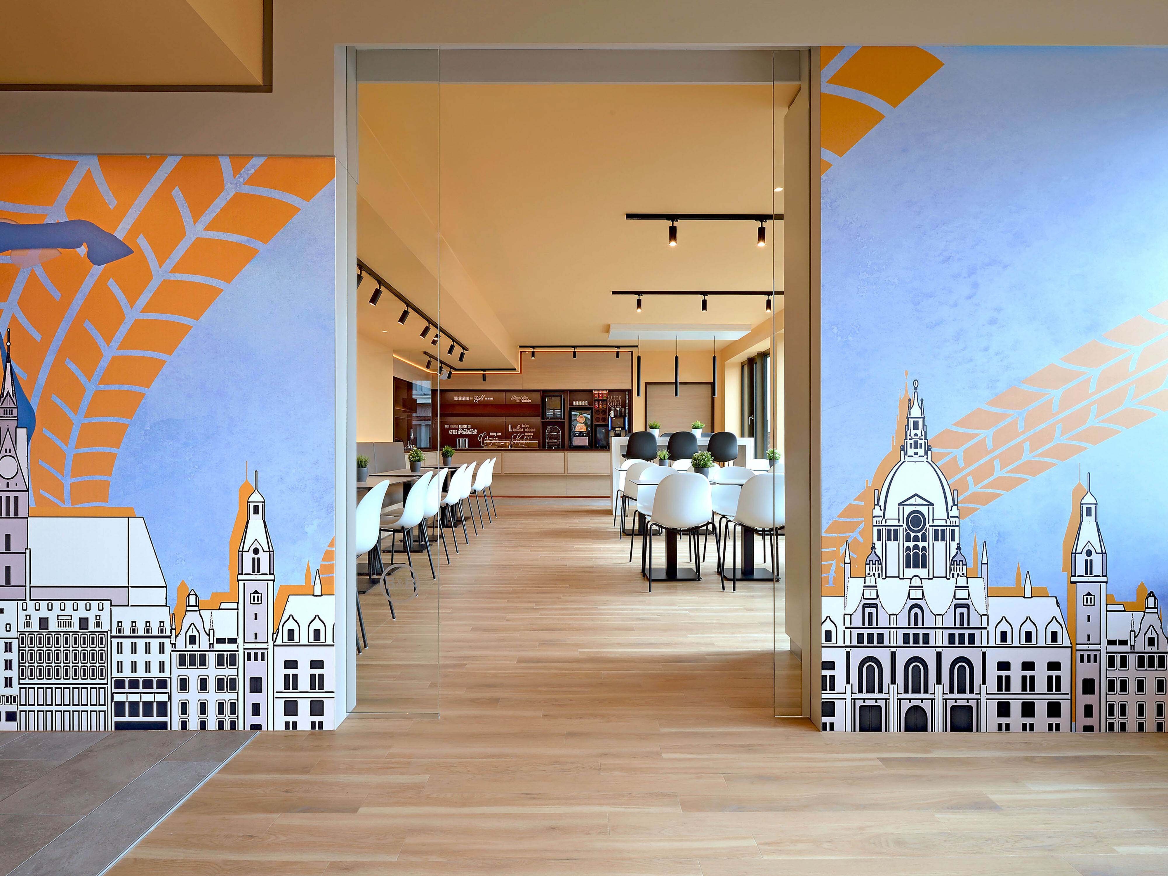 Bilder B&B HOTEL Hannover-City