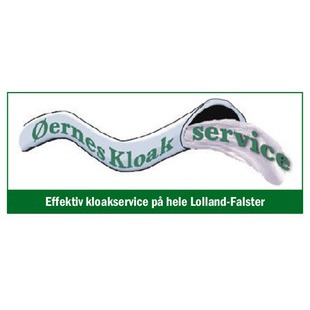 Øernes Kloakservice Logo