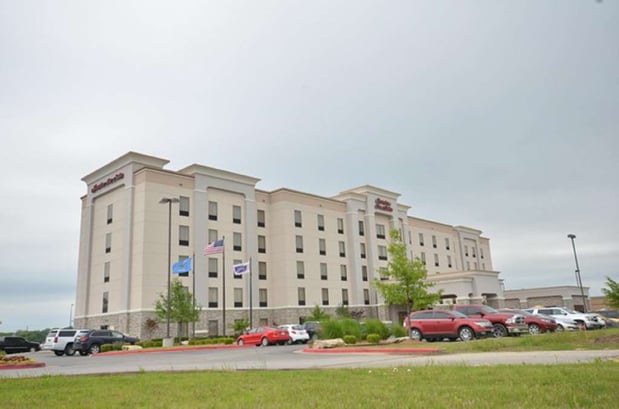 Images Hampton Inn & Suites Tulsa/Catoosa