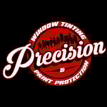 Precision Window Tinting & Paint Protection Logo