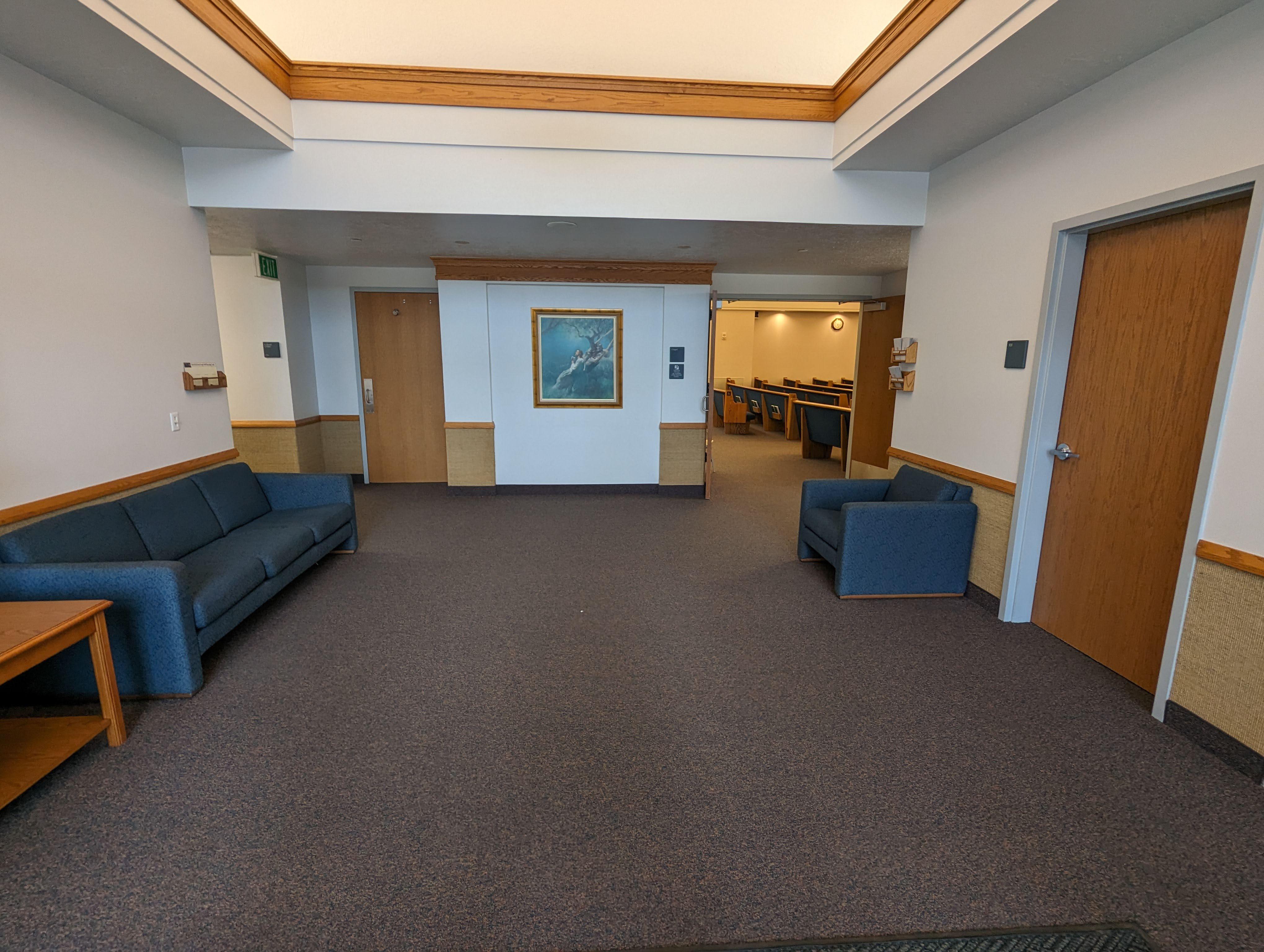 The Church of Jesus Christ of Latter-day Saints Image